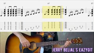 Лёгкий блюз на гитаре №3 / Табулатура / Разбор / Easy blues in E №3 / Blues Lick's / Sheet & TAB's