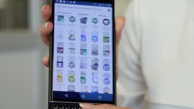 BLACKBERRY RUSSIA // "ОБЗОР BLACKBERRY PRIV"