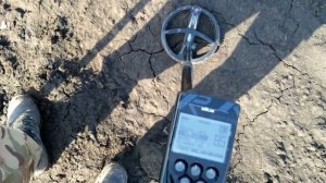 Баланс грунта XP Deus