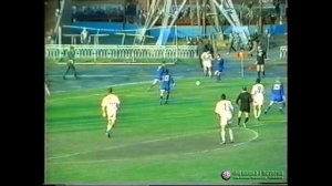 "КАМАЗ" (Набережные Челны) - "Динамо" (Москва) 2:2. Чемпионат России по футболу 1994