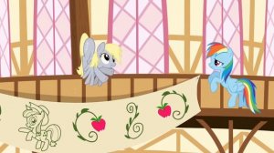 Обзор на My Little Pony:Friendship is magic Season 2 Episode 14