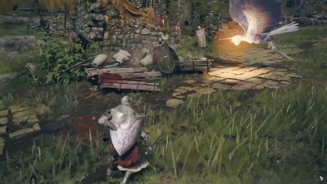 Kаким классом начать Elden Ring? Бродяга #9/10
