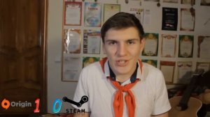 Что Лучше | STEAM или ORIGIN |