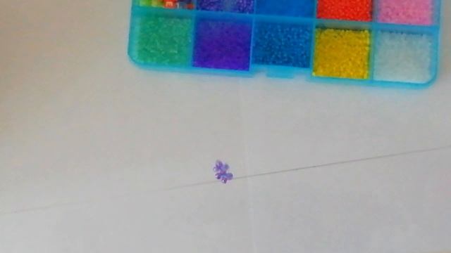 Как сплести кольцо из бисера/кольца из бисера смотреть онлайн