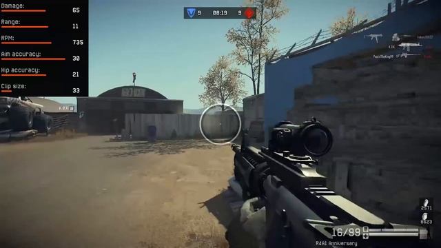 WARFACE ОТЛИЧНЫЕ ПРАЗДНИЧНЫЕ ПУШКИ НА ЕВРОПЕЙСКОМ СЕРВЕРЕ! смотреть онлайн