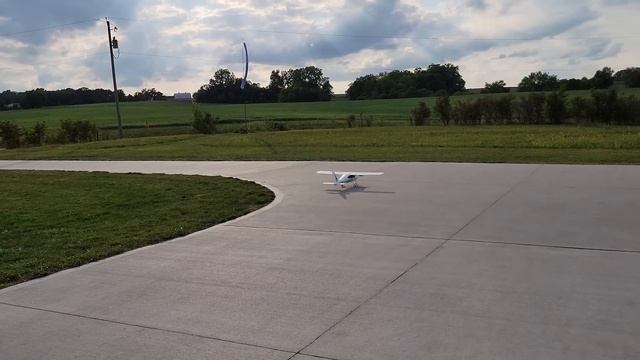 Arrows - Tecnam 2010 - 1450mm - Maiden Flight смотреть онлайн