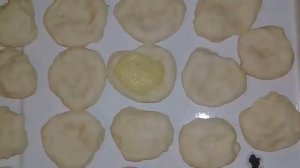 ШАНЬГИ КАРТОФЕЛЬНЫЕ. Шанежки картофельные.  Шаньги из картофеля.