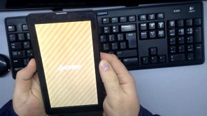 Digma HIT 3G HT7070MG (Hard Reset) сброс настроек