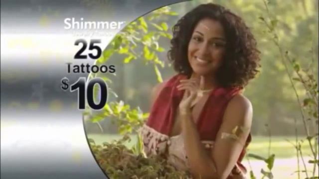 Временные татуировки Золото, Серебро - 70 шт на сайте unikum-store.ru смотреть онлайн