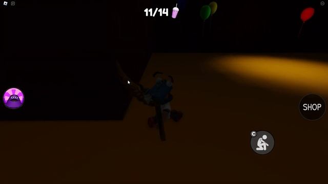 ПОБЕГ ОТ ГРИМАСА! | Roblox смотреть онлайн