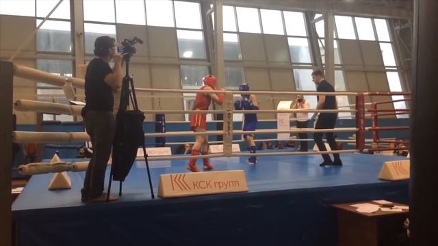 Чемпионат и первенство Москвы Абдурахманов Гаджи, 2 бой - Клуб Томагавк смотреть онлайн