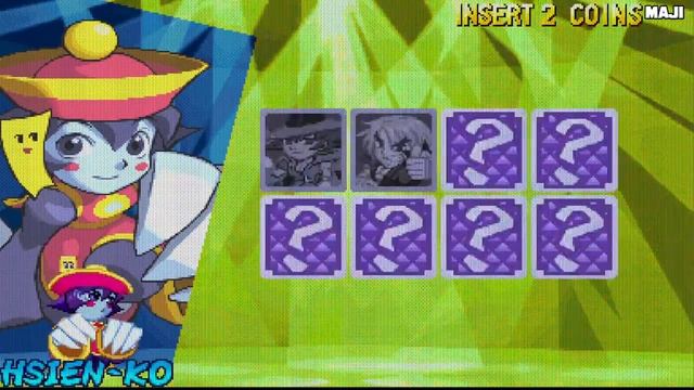 Playing Super Gem Fighter Mini Mix Again For Nostalgia смотреть онлайн