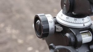 Миномет  Вивірка прицільних пристроїв міномета