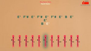 Way Back Then, Squid Game Flute Recorder Tutorial / How To Play