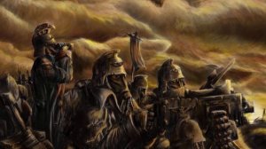 Боевой марш полка Крига. (Все ссылки на оригиналы в описании)