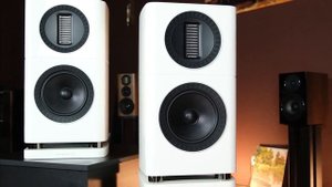 Полочная акустика Wharfedale Elysian 1
