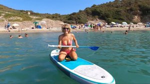 MOMENTO MAGICO in barca a vela