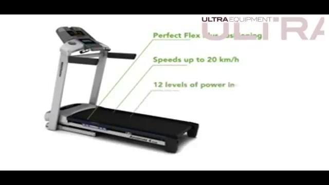 Беговая дорожка Horizon Fitness Adventure 4 PLUS смотреть онлайн