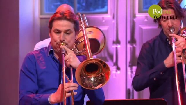 Jörgen van Rijen & New Trombone Collective - Trombone Concerto - James MacMillan - Podium Witteman смотреть онлайн