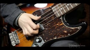 звукосниматель для бас гитары с алиэкспресс