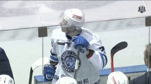 Дамир Жафяров замыкает красивую пятиходовку Адмирала