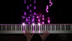 Yann Tiersen - Amelie | Comptine d'un autre été | Piano Cover