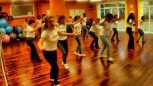 ZORBA'S DANCE SIRTAKI MIKIS THEODORAKIS FITNESS DANCE DANA