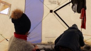 Рыбалка для Души на озере Тенис (Омская обл.Часть 2 ) #рыбалкаскомфортом #Салтаим #Тенис