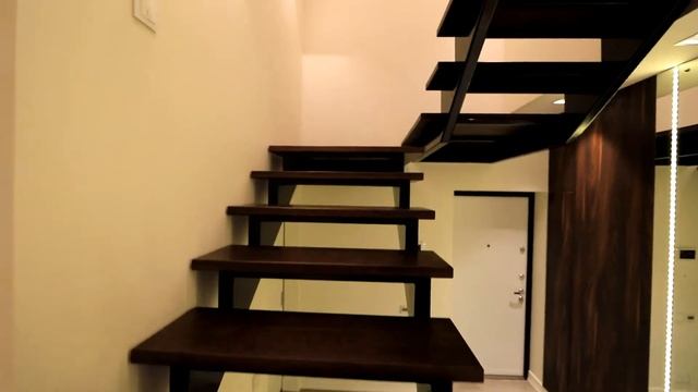 Ремонт и дизайн проект от Студии Domos. Мебель от компании Мебельдан смотреть онлайн