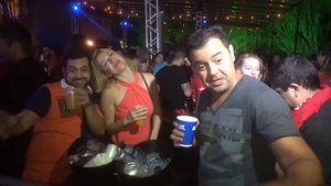 Best of Rio De Janeiro Nightlife: Feijoada Premium Party Clubbing in Brazil