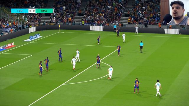 PES 2018 tem a MELHOR IA dos jogos de Futebol! смотреть онлайн