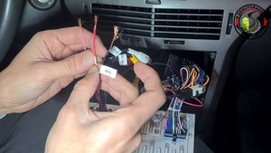 Installation Autoradio Android OPEL ASTRA H avec Carplay/Android Auto intégrés.