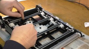 HP M377dw — error 59.F0 Ошибка Выкл. и Вкл. устр-во