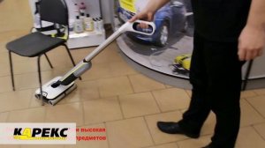 Новинка! Электрошвабра Karcher FC 7 Cordless Premium