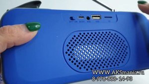 Обзор на дешевую и мощную колонку L8S. Многофункциональная Bluetooth колонка L8S. Купить колонку