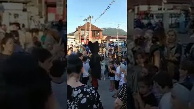 Открытие зелёного яблоко в Махачкале смотреть онлайн