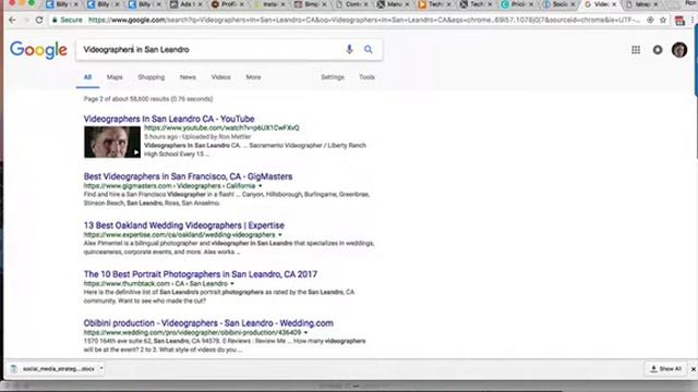 Videography San Leandro смотреть онлайн