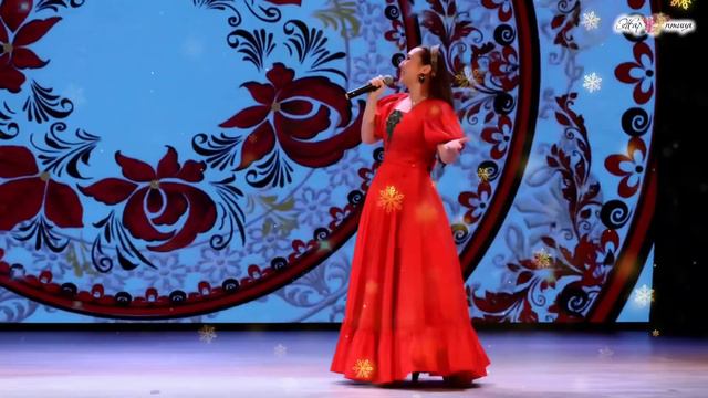 «ПОМОГИ МНЕ, ГАРМОНЬ» поёт Ирина Чадова