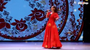 «ПОМОГИ МНЕ, ГАРМОНЬ» поёт Ирина Чадова