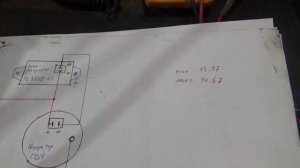 Реле-регулятор ВАЗ-2110 на генератор Г250 ??