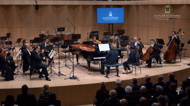 Dmitry Ablogin, International German Piano Award 2022 смотреть онлайн