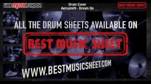 Aerosmith - Dream On - DRUM COVER