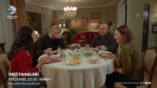 İnci Taneleri 2. Bölüm Fragmanı | Ben, hayatımda yeni bir sayfa açıyorum! смотреть онлайн