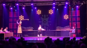 Halling dance
