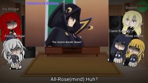 The Eminence In Shadow react to Cid Kagenou/Shadow