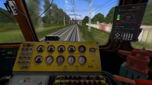 ГАЙД ПО ЗАПУСКУ  |  ЭЛЕКТРОВОЗ ВЛ80т  |  Проект 'GoRails'  |  Симулятор RTS