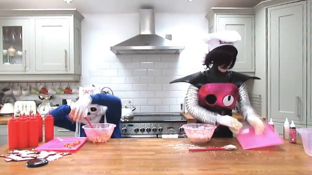 Mettaton: Cooking With A Killer Robot!