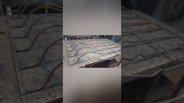 Изготавливаем простую решётку на окна смотреть онлайн