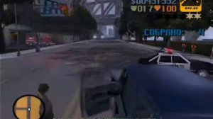GTA 3 - Прохождение игры [Удар правды]