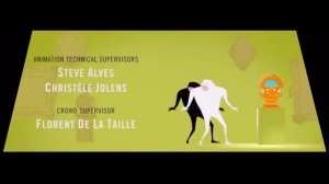 Despicable Me 3 Credits Scene (RECREATED)